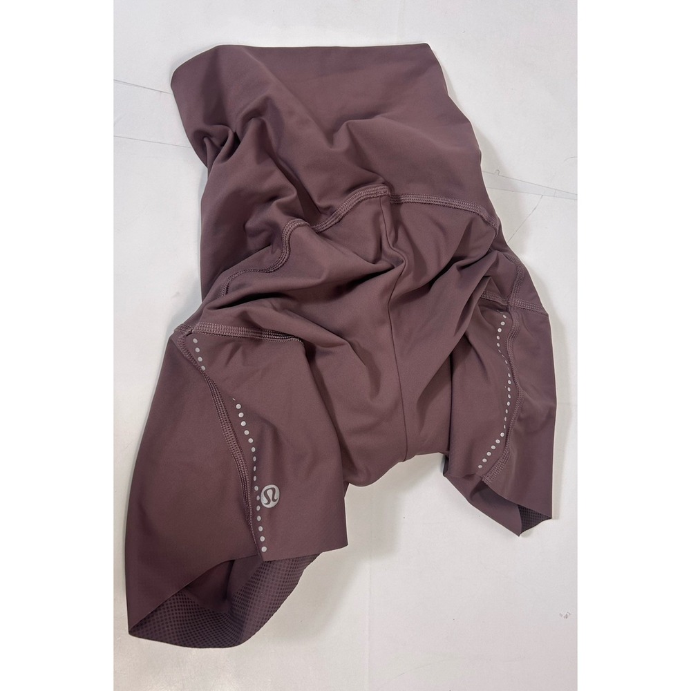 Lululemon Women Bike Cycling Shorts Padded 8" Inseam Maeve Color Size S Estimate